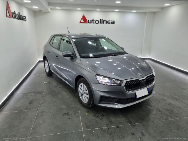 Autres SKODA Fabia 1.0 MPI EVO 80 CV Ambition