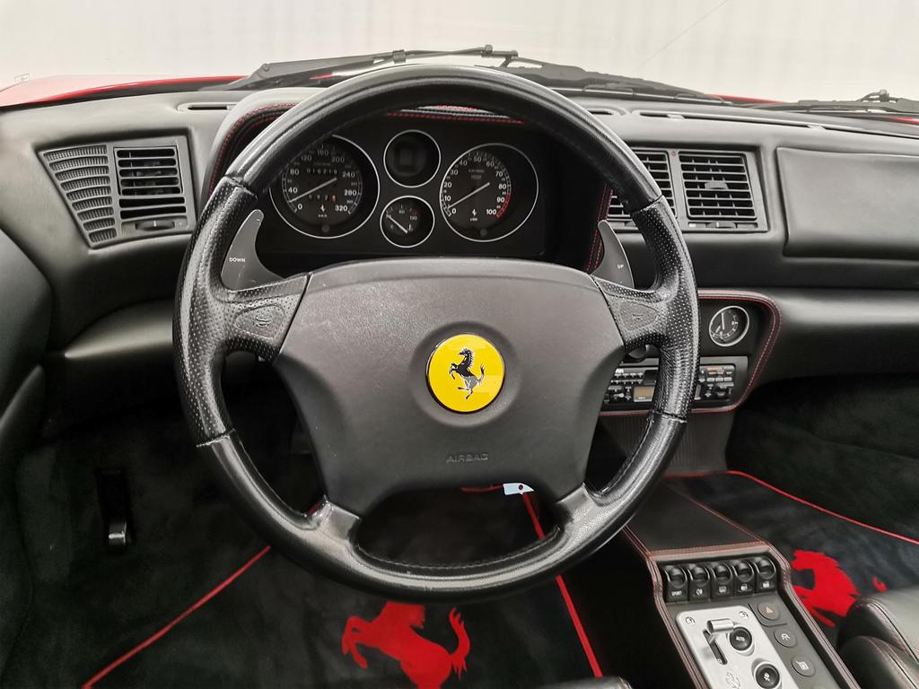 1998 Rosso Berlinetta F1 — photo 2