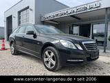 Mercedes-Benz E 350 CDI T-Modell 4Matic - Mercedes-Benz E 350 aus 2011: 4matic