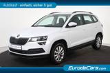 Skoda Karoq 1.5 TSI Ambition *1.Hand*Park ass.*AHK* - Skoda Karoq Ambition mit Benzin-Antrieb