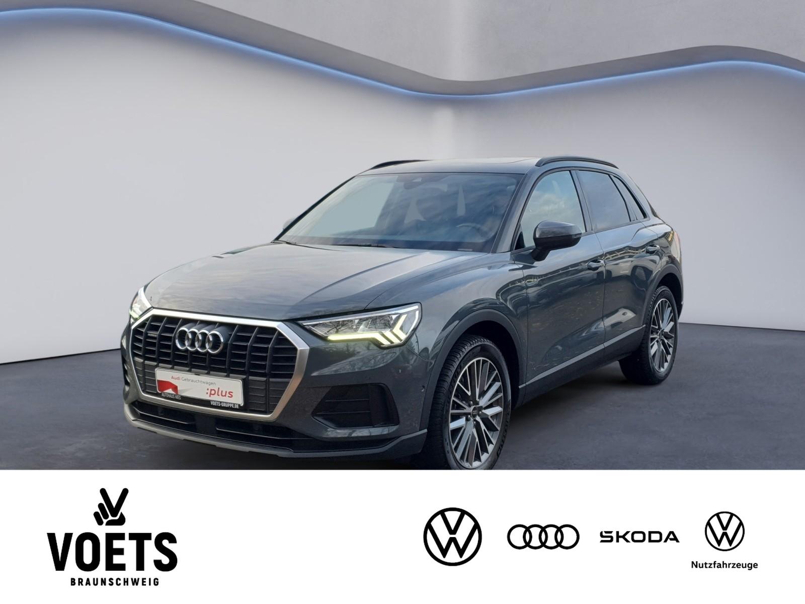 Audi Q3 40 TFSI quattro S-tronic MATRIX-LED+PANO+SHZ
