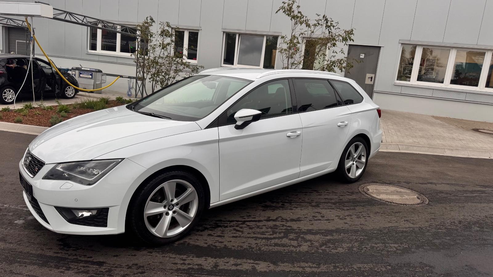 Seat Leon ST FR