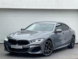 BMW 840d xDrive Gran Coupe M Sport Pro Iconic Glow - graue BMW 840