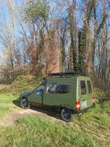 Citroën Citroen C15 MicroCamper - Citroën aus 1992