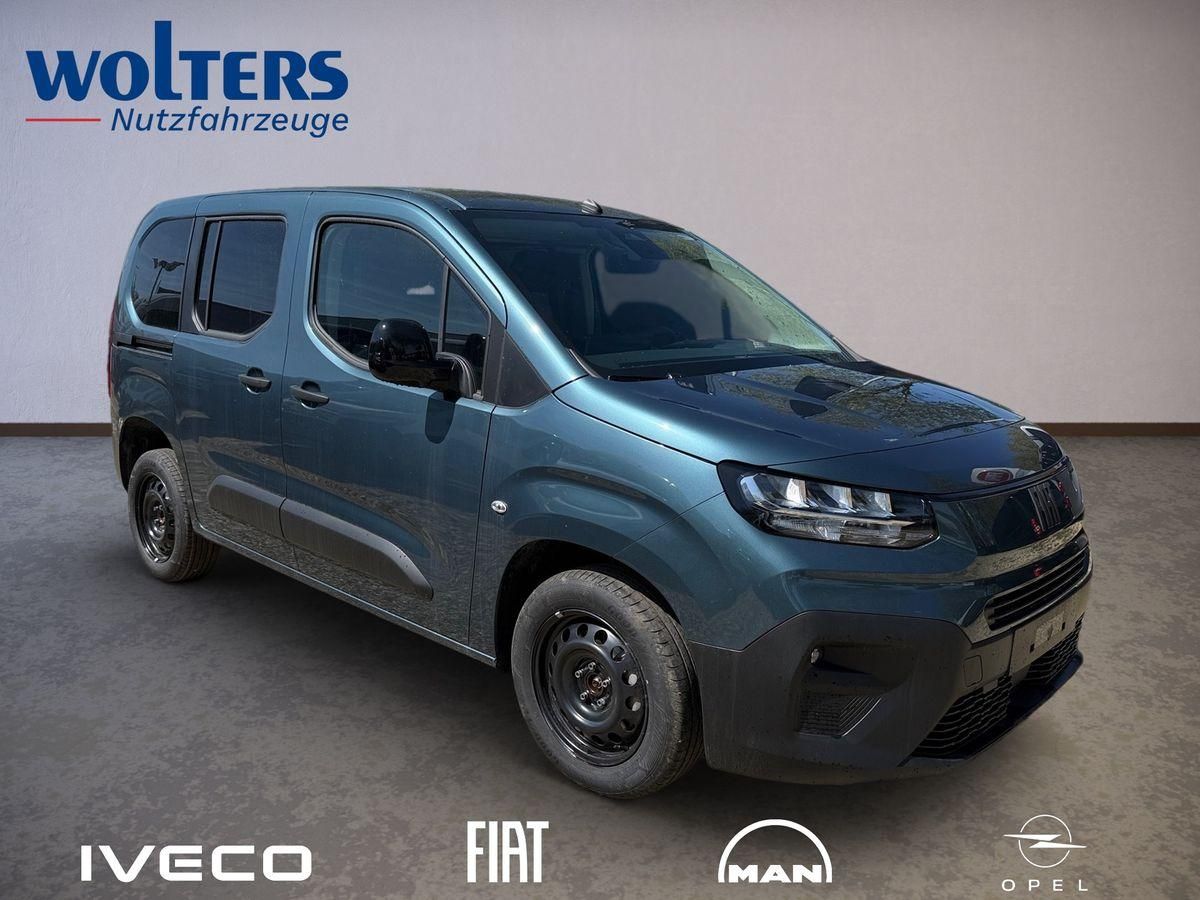Fahrzeugabbildung Fiat Doblo M Kombi 130 MT6