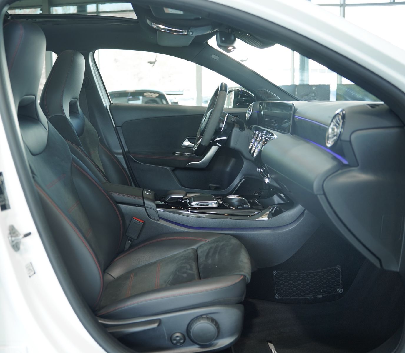 Mercedes Benz A 35 Amg