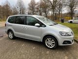 Seat Alhambra 2.0 TDI 135kW Crono DSG 7-Sitzer silber - Seat Alhambra: Crono