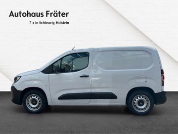 Fotografie 5 des Opel Combo E Cargo Edition 1.5 D 96kw Infotainment