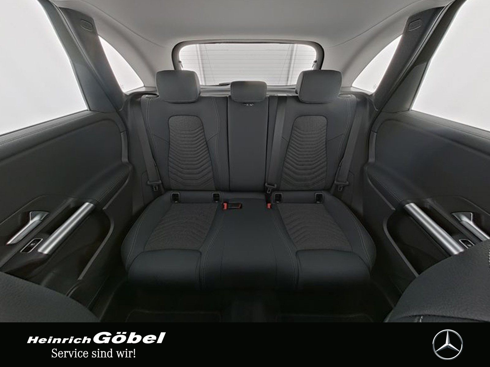 Fahrzeugabbildung Mercedes-Benz B 180 PROGRESSIVE+KAMERA+LED+WINTER.P+SPIEGEL.P