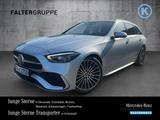 Mercedes-Benz C 300 4M T AMG+AHK+DISTRO+PANO+360°+SOUND+MEMORY