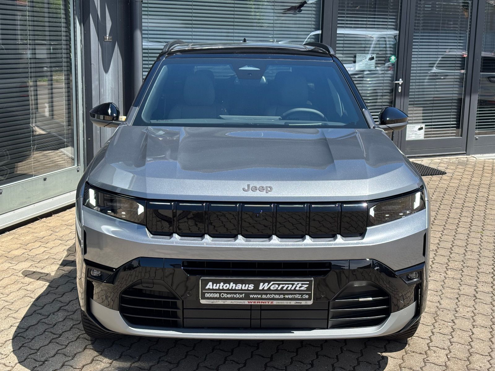 Jeep Compass 1.6 Plug-in-Hybrid Summit *Voll* imagem 2