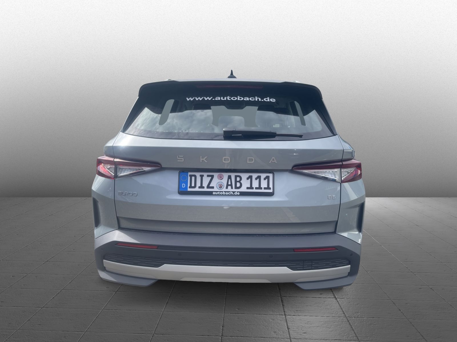 Skoda Elroq 85 82 kWh ACC LED Lane Assist imagem 3