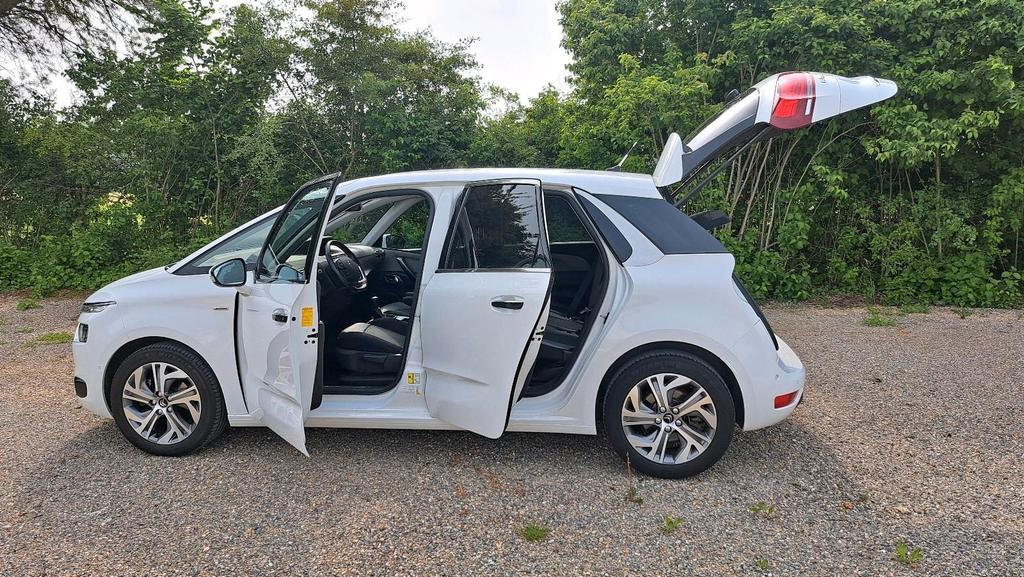 Citroën C4 Picasso