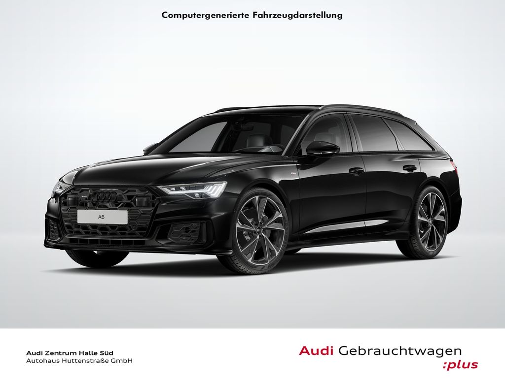 Image of Audi A6