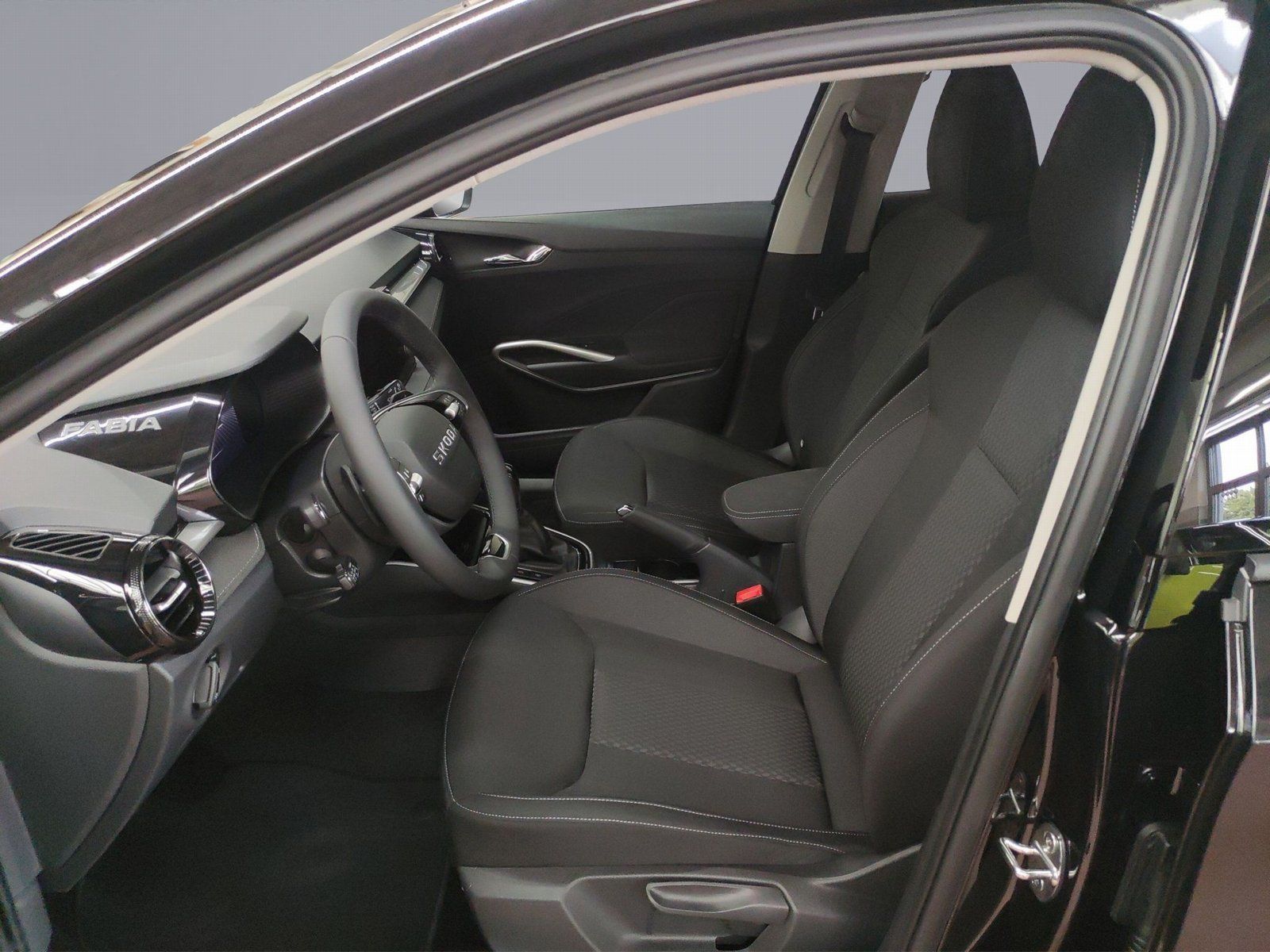Skoda Fabia - Bild 6