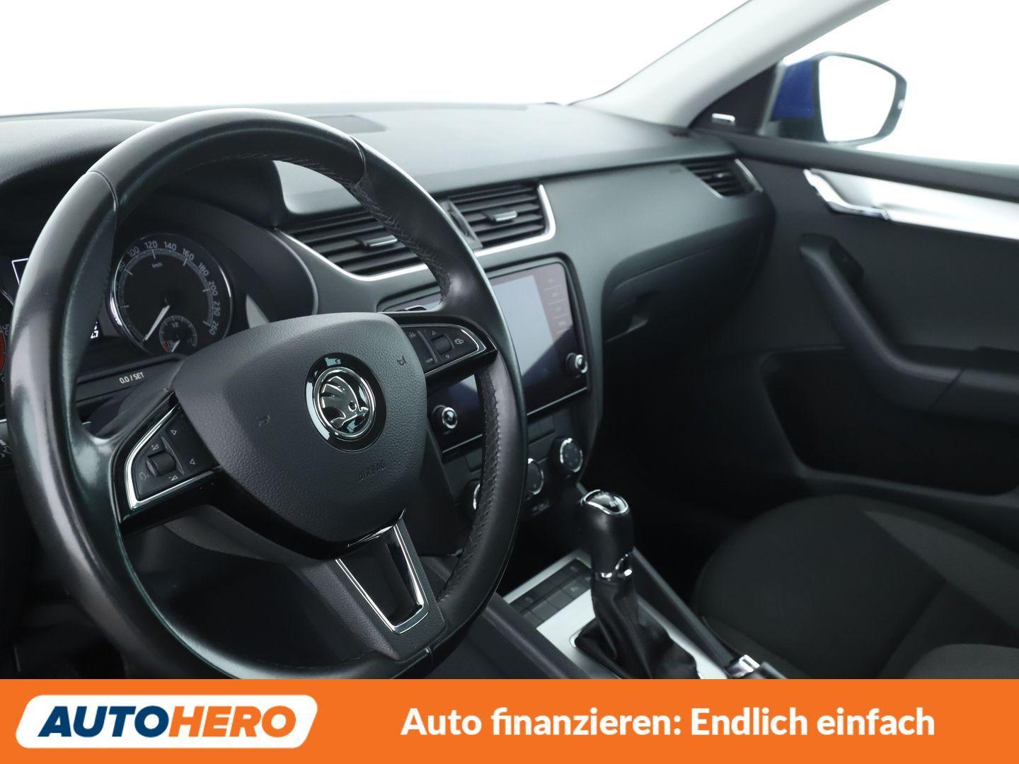 Skoda Octavia 2.0 TDI Ambition 4x4 Aut.*NAV*ACC*CAM*