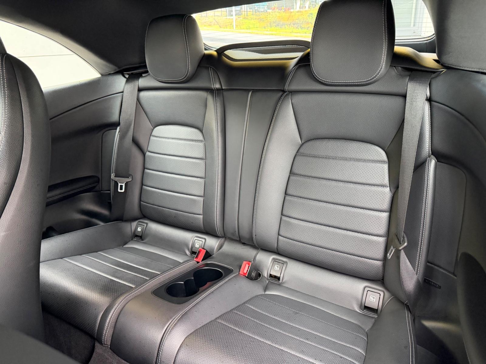 Mercedes-Benz C-Class /AMG LINE/CABRIO/LEDER/BURMESTER/LED, миниатюра 15