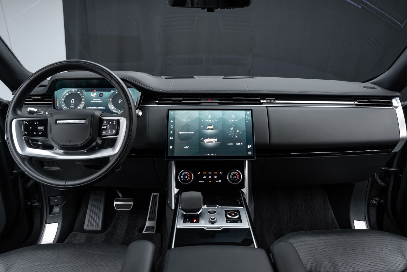 Fahrzeugabbildung Land Rover Range Rover HSE SHADOW/PANO/STANDHZG.