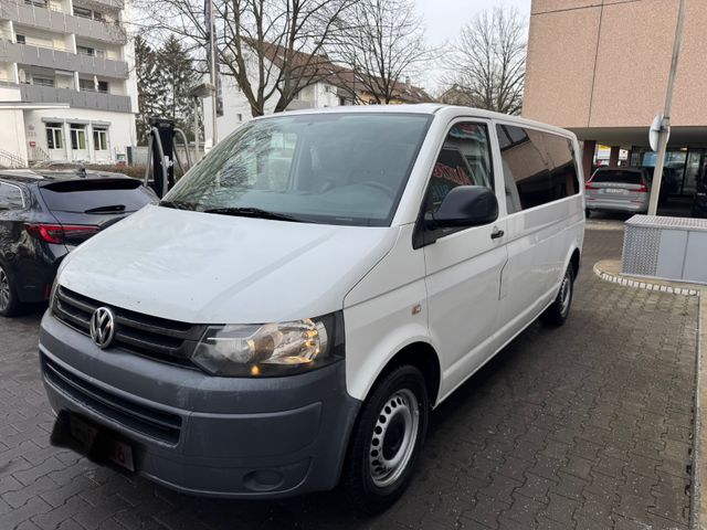 Volkswagen T5 Transporter Kasten-Kombi Kombi lang