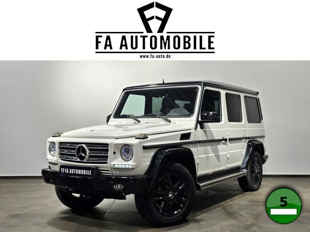 Mercedes-Benz G 350