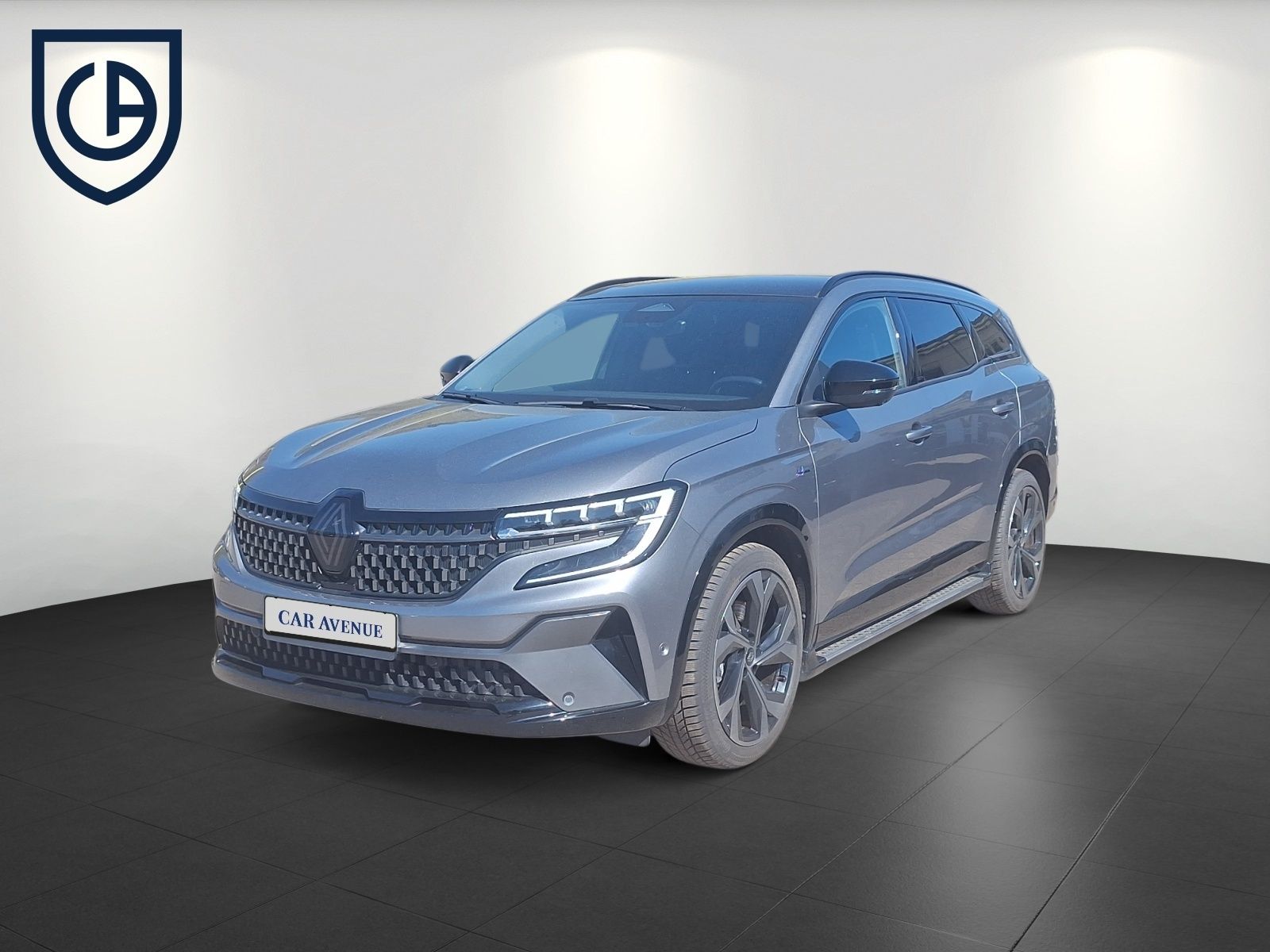 Renault Espace 6 Esprit Alpine E-Tech Full Hybrid 200