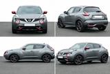 Nissan Juke 1.2 DIG-T Tekna | gepflegt - Nissan Juke mit Benzin-Antrieb: Kleinwagen
