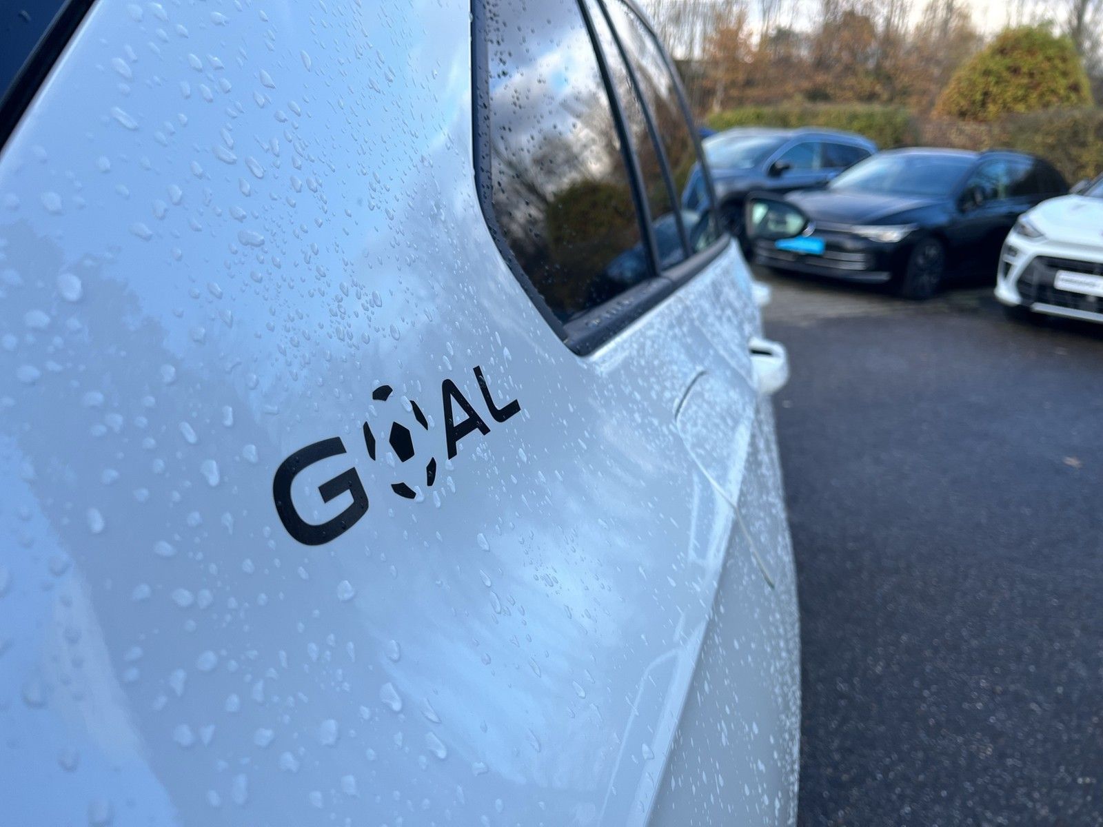 Volkswagen Golf VIII Variant 1.5 TSI DSG GOAL Navi AHK 360° foto 4