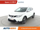 Nissan Qashqai 1.2 360*NAVI*TEMPO*PDC*SHZ*ALU*LIM*DAB* - Nissan Qashqai Gebrauchtwagen in Hamburg