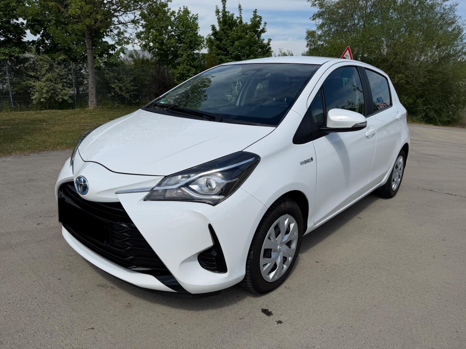 Toyota Yaris Hybrid Business Edition*1 Hand*