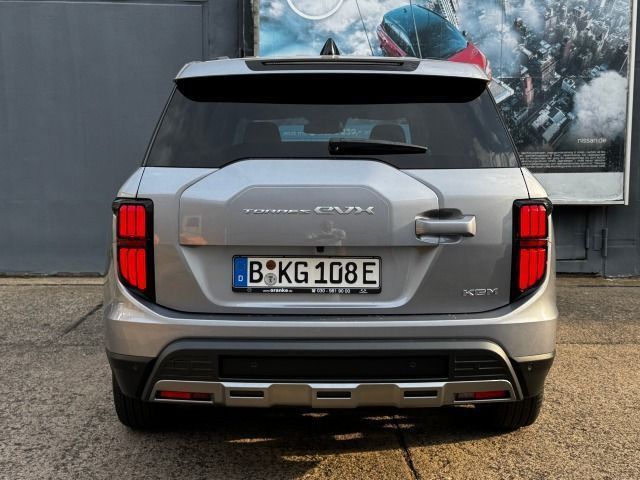 Fahrzeugabbildung KGM Torres EVX Bliss Key*LED*LHZ*Navi*PDC*SH*ALU