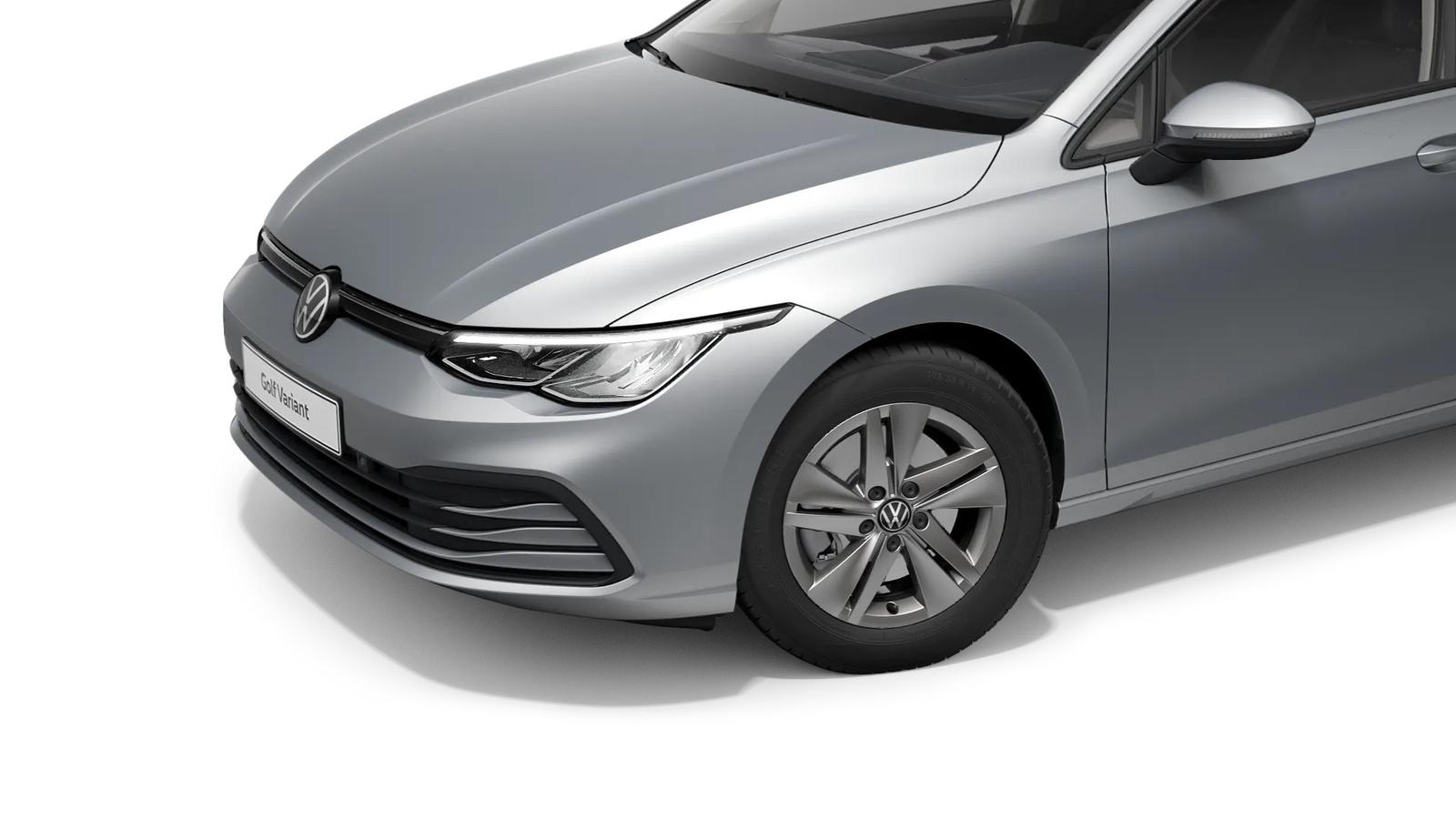 Volkswagen Golf 8 Variant Life 2.0 TDI DSG Navi Klimaauto, миниатюра 11