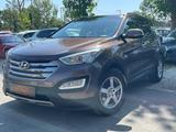 Hyundai Santa Fe Premium 4WD/Kamera/Leder/AHK - gebrauchte Hyundai SANTA FE aus dem Jahr 2015