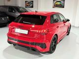 Audi RS3 Sportback 2.5 TFSI Quattro CAM360-NAVI-B&O - gebrauchte Audi RS3 aus dem Jahr 2023