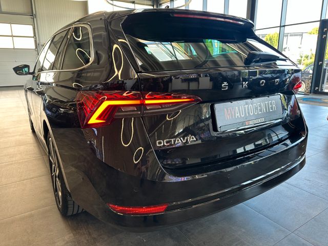 MYAUTOCENTER – Gebraucht- und Jahreswagen mit Werkstattservice in Pfaffenhofen Skoda Octavia Combi First Edition iV *Massage*Canton*
