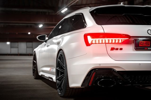 Fahrzeugabbildung Audi RS6 KERAMIK|HGP-PERFORMANCE|DYNAMIK+|MATTLACK