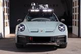 Porsche 992 Dakar  - Porsche 992 Dakar Gebrauchtwagen