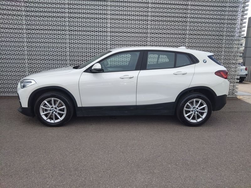 BMW X2 X2 sdrive20d Business X auto imagem 3
