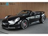 Porsche 991 Cabrio 3.8 T Carbon SportChrono Leer ACC PDC - Porsche mit Benzin-Antrieb: Cabrio, 3.8