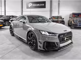 Audi TTRS TT RS ICONIC EDITION/NARDO/B&O/MATRIX/LIMIT - Audi TT RS: Sportwagen