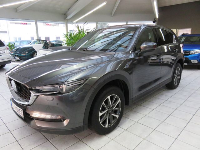 Mazda CX-5 Sports-Line AWD*Matrix-LED*Head-Up*ACC*Navi