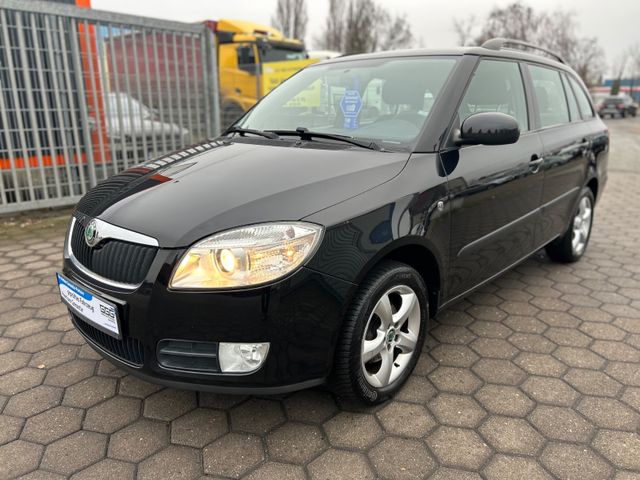 Skoda Fabia Combi 1.6l Style Edition