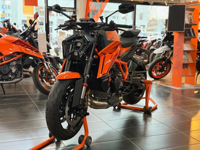 KTM 1390 Super Duke R - SC PROJECT 4 Jahre Garantie