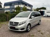 Mercedes-Benz V 220 lang Edition Westfalia Marco Polo - : Kleinbus, Westfalia
