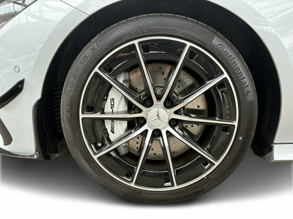 Mercedes-Benz CLA 35 AMG 4M Shooting Brake Pano/DAB/SOUND/AERO