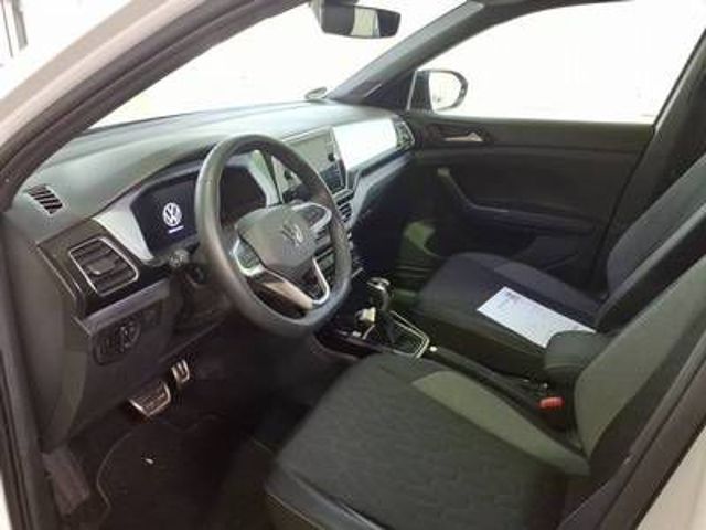 Fahrzeugabbildung Volkswagen T-Cross 1.0 TSI DSG GOAL AHK NAVI GJR