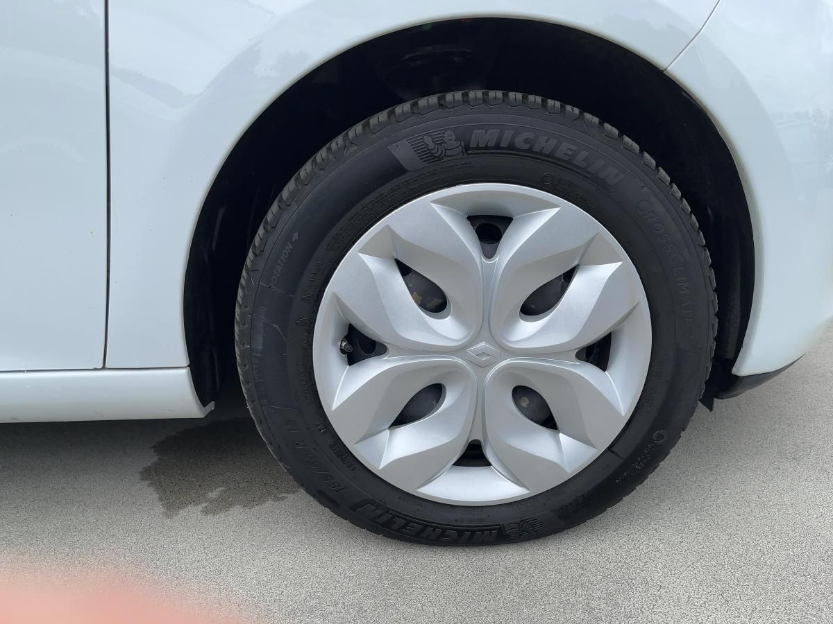 Fahrzeugabbildung Renault ZOE LIFE inkl. Batterie Z.E. 40 ZV