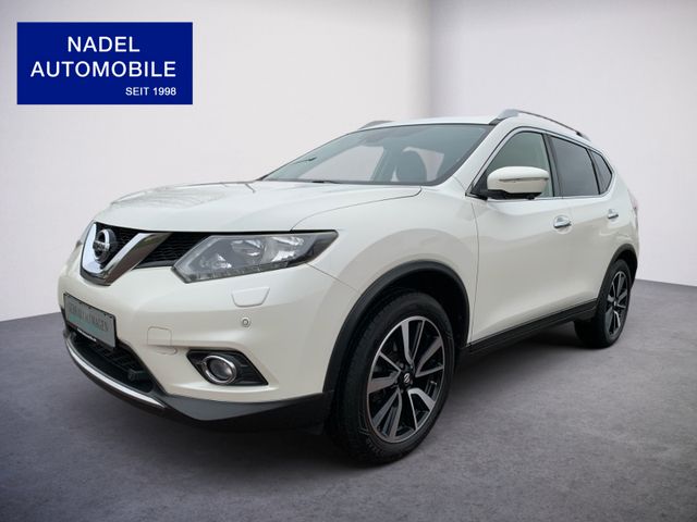 Nissan X-Trail 360°/Navi/Klima/FSE/SHZ/Panoramadach