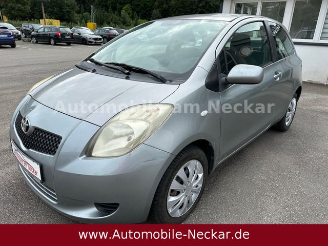 Toyota Yaris Sol 1.0 -Klimaanlage-Tüv 03/2025-