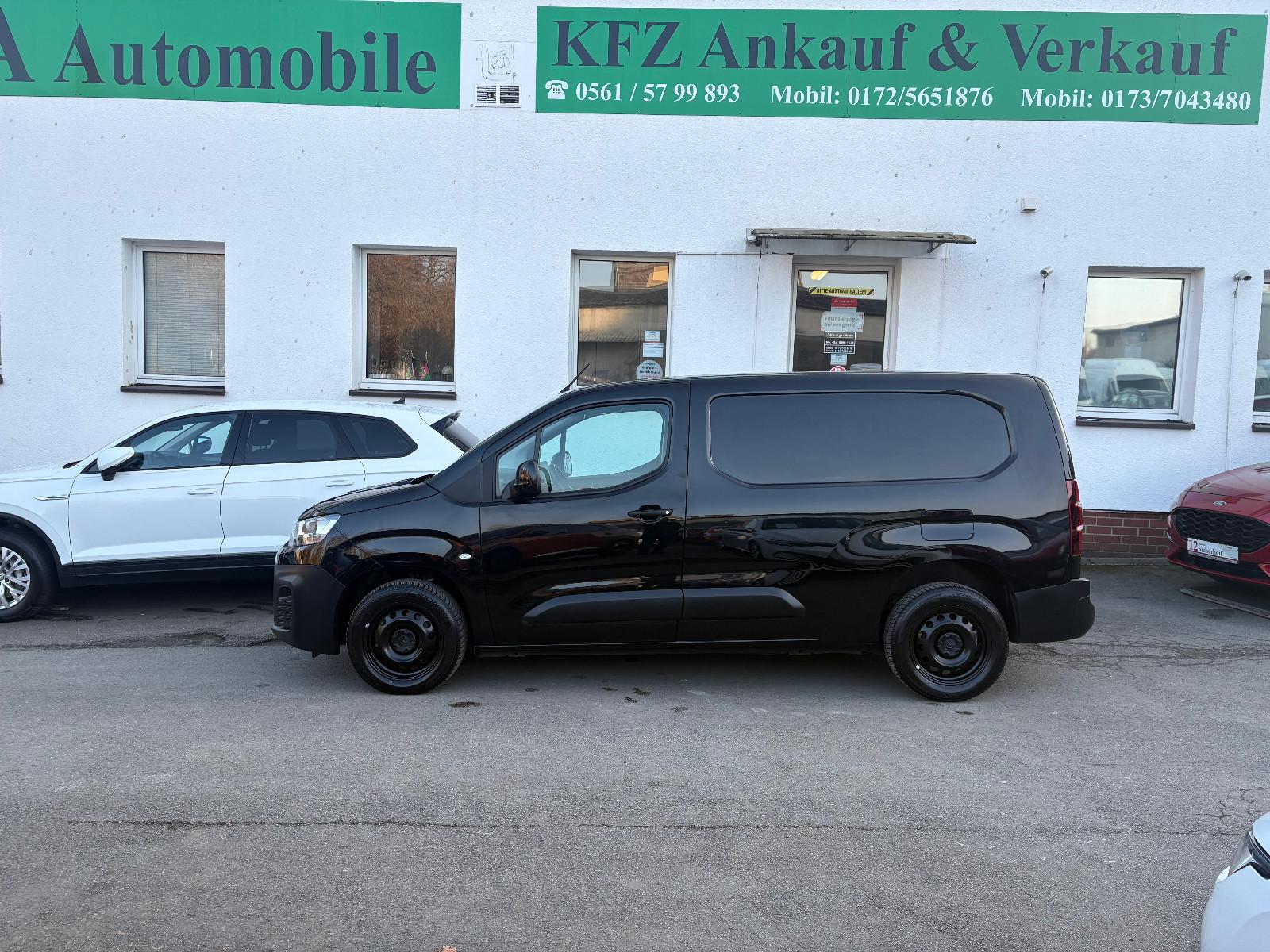 Citroën Berlingo 1.5 Kasten XL L2 AUT. Driver - KAM AHK
