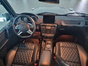 Mercedes G 63 AMG - 11